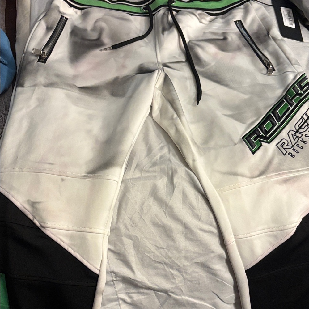 Rockstar Racing pants